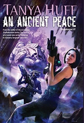 An Ancient Peace (Peacekeeper) (2015)