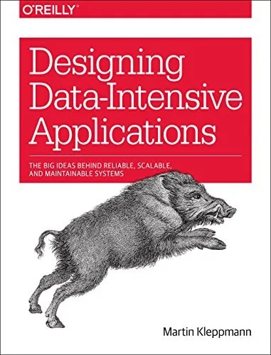 Designing Data-Intensive Applications (2017)