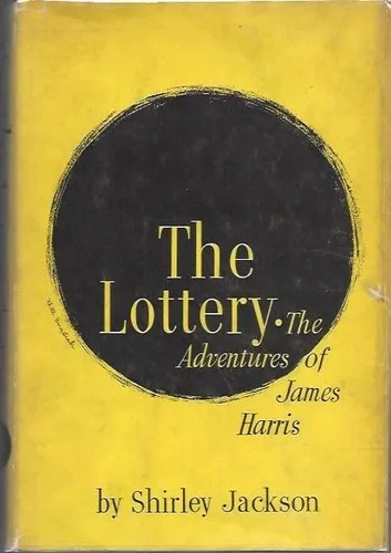 The Lottery, or The Adventures of James Harris (1991)