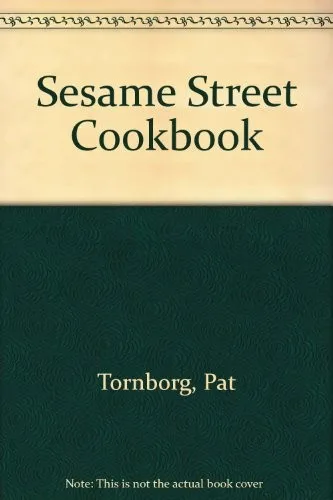 The Sesame Street cookbook (1978)