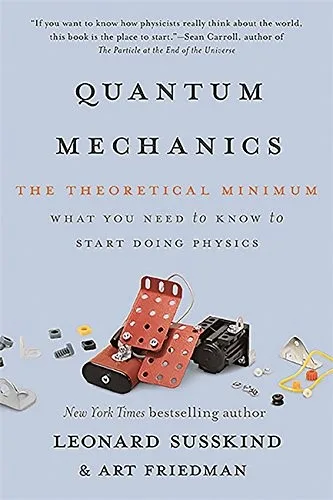 Quantum Mechanics (2014)