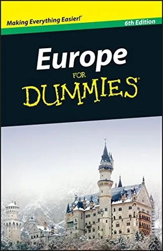 Europe For Dummies (2009)