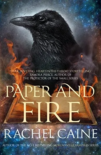 Paper and Fire (Novels of the Great Library) (2016)