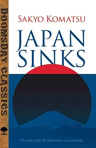 Japan Sinks (Dover Doomsday Classics) (2016)