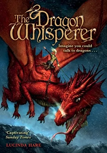 Dragon Whisperer (Dragonsdome Chronicles #1) (2011)