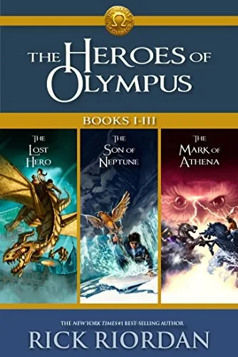 Heroes of Olympus (2014)