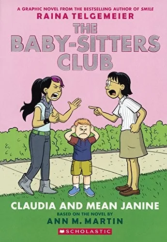 Claudia and Mean Janine [graphic novel adaptation] (1986)