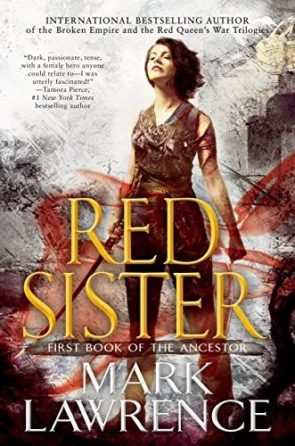 Red Sister (2017)