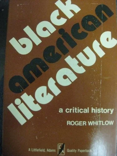 Black American literature (1973)