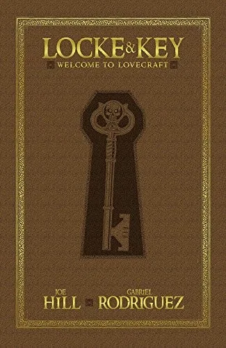 Locke & Key Welcome to Lovecraft Volume 1 Deluxe New Edition (2017)