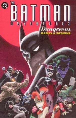 The Batman Adventures