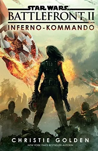 Star Wars - Battlefront II - Inferno Squad (2017)