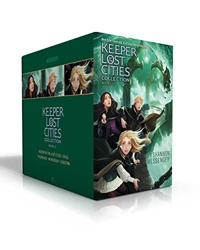Keeper of the Lost Cities Collection Books 1-5 (2013)