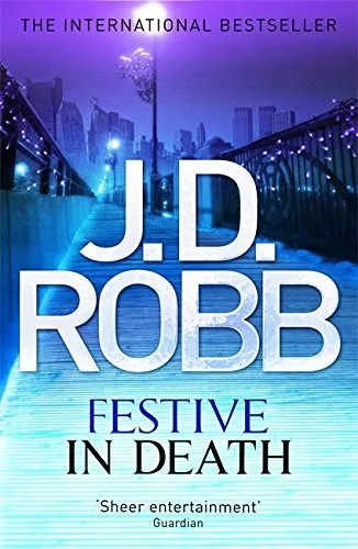 Festive in Death: 39 (2014)