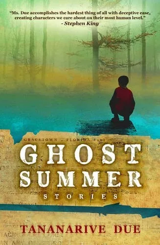 Ghost Summer: Stories (2015)