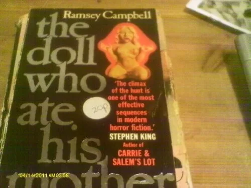 The Doll Who Ate His Mother (1976)