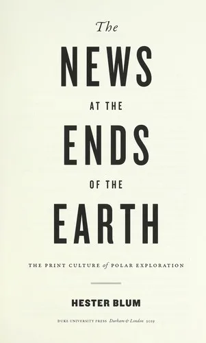 The news at the ends of the earth (2019)