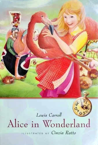 Alice's Adventures in Wonderland / The Hunting of the Snark (2002)