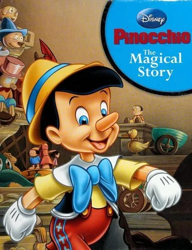 Pinocchio, The Magical Story (2010)