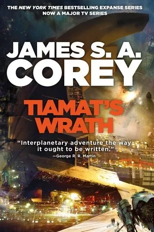 Tiamat's Wrath (2018)