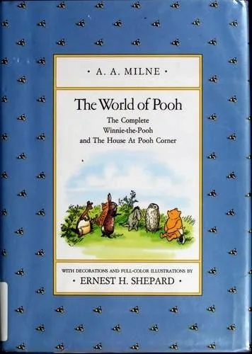 Winnie-the-Pooh / The House at Pooh Corner (1926)