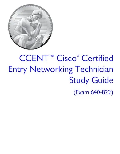 CCENT Cisco Certified Entry Networking Technician study guide (exam 640-822) (2008)