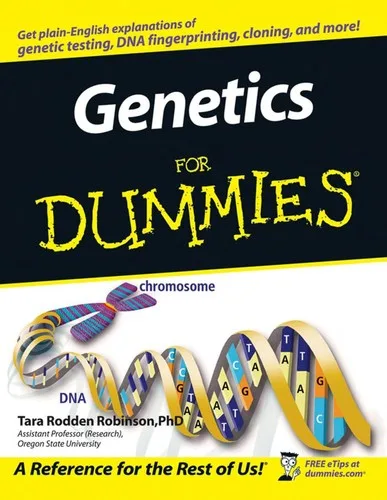 Genetics for dummies (2005)