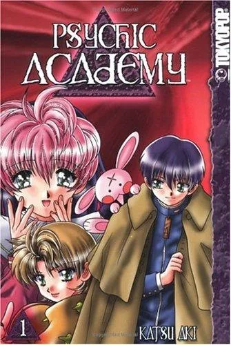 Psychic Academy (1998)