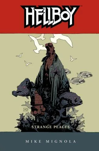 Hellboy, Vol. 6 (2006)