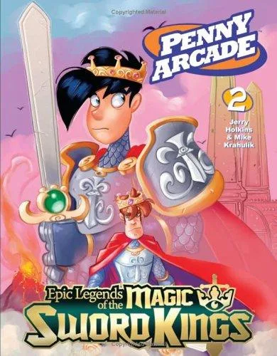 Penny Arcade (1998)