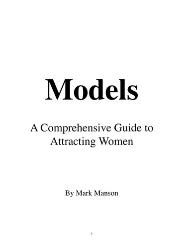 Models (2016)