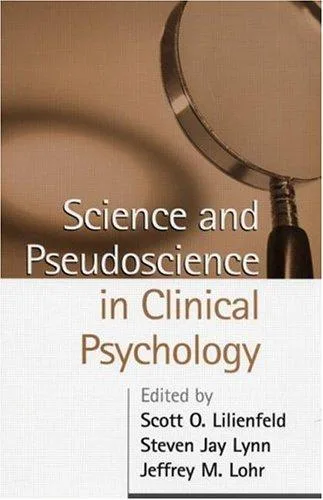 Science and pseudoscience in clinical psychology (2002)