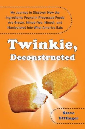 Twinkie, Deconstructed (2007)