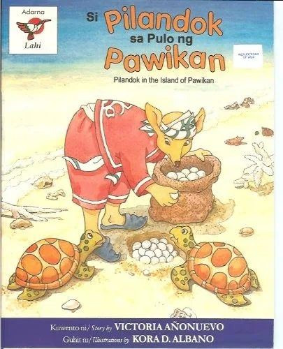 Si Pilandok sa pulo ng Pawikan = (2001)