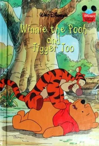 Walt Disney's Winnie the Pooh and Tigger Too (1996)