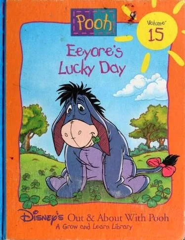 Eeyore's Lucky Day (1996)