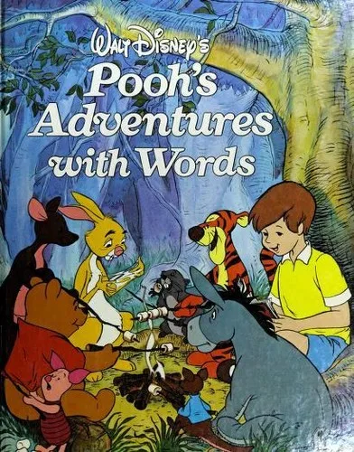 Walt Disney's Pooh's Adventures with Words (1981)