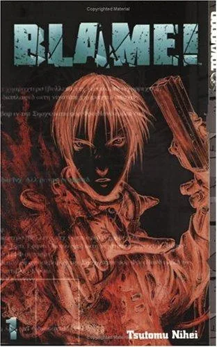BLAME! Volume 1 (2005)