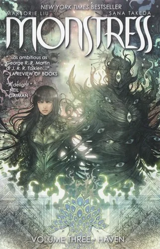 Monstress, Vol. 3 (2018)