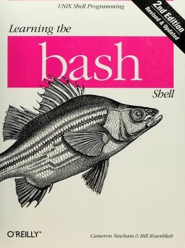 Learning the bash Shell (2005)