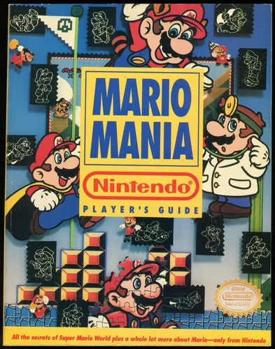 Mario Mania (1991)