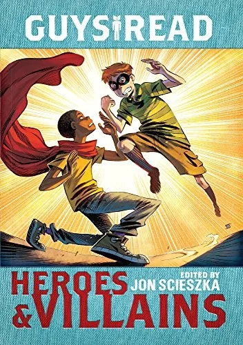 Heroes and villians (2016)