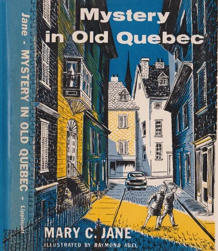 Mystery in old Quebec