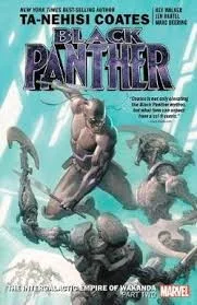 Black Panther - The Intergalactic Empire of Wakanda, Part Two (2019)
