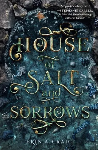 House of Salt and Sorrows (2019)