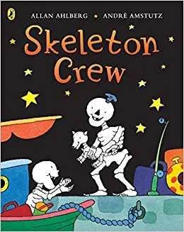 Skeleton crew (1992)