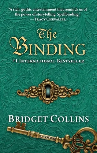 The binding [large print] (2019)