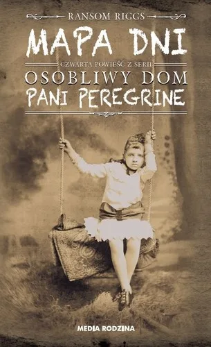 Osobliwy dom pani Peregrine. Mapa dni (2019)