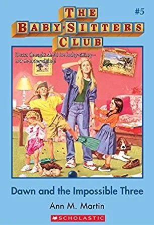 Dawn and the Impossible Three (1987)