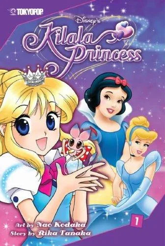 Kilala princess (2007)